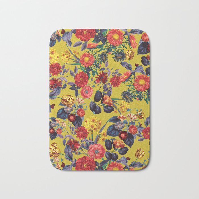 Magical Garden VI Bath Mat Gallery Image 1
