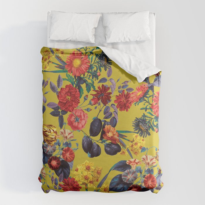Magical Garden VI Duvet Cover Gallery Image 1