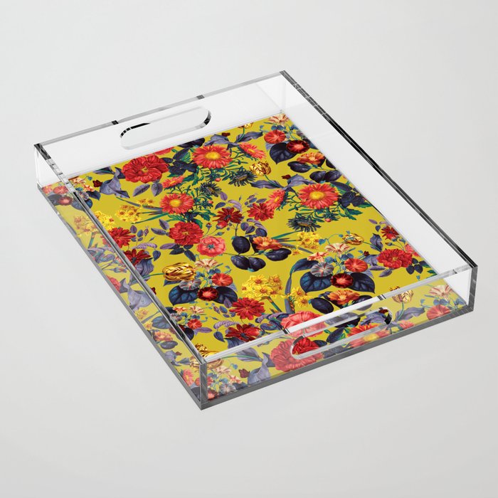 Magical Garden VI Acrylic Tray Gallery Image 1