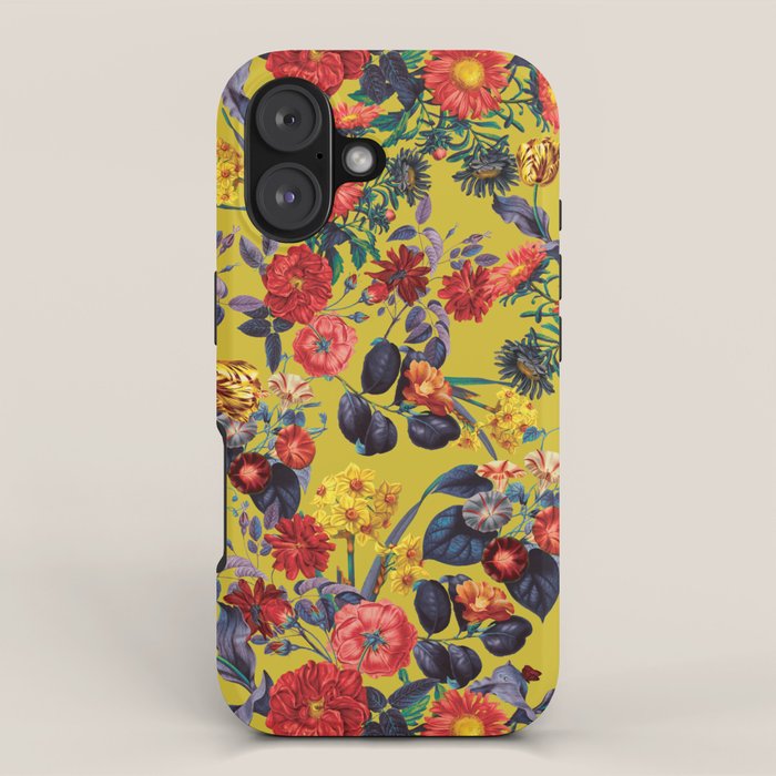 Magical Garden VI iPhone Case Gallery Image 1