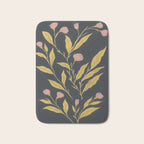 Blooming Branch Bath Mat Gallery Image 1