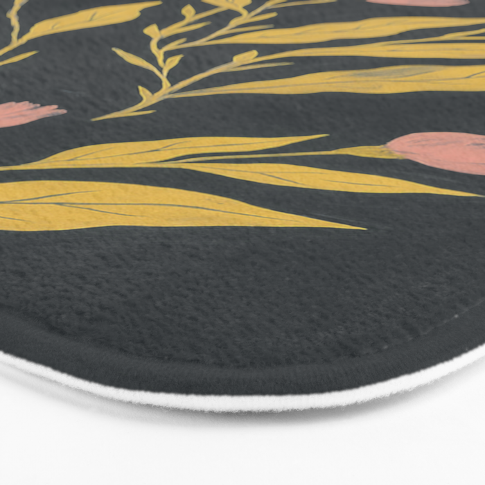 Blooming Branch Bath Mat Gallery Image 3