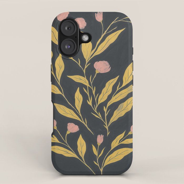 Blooming Branch iPhone Case Gallery Image 1