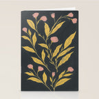 Blooming Branch Stationery Card Gallery Image 2