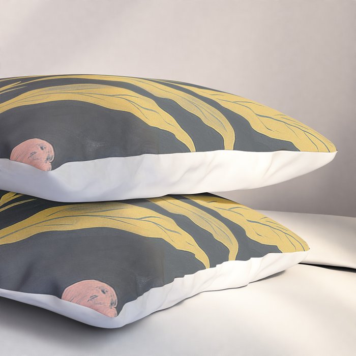 Blooming Branch Pillow Sham Gallery Image 3