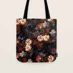 EXOTIC GARDEN - NIGHT XXIII Tote Bag Gallery Image 1