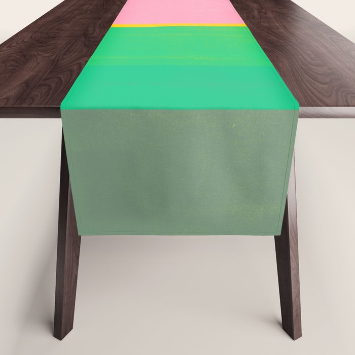 stripe study 42 Table Runner Gallery Image 1