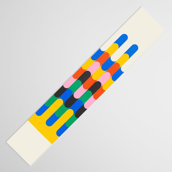 Alignment: Bauhaus 1919 Exhibition 04 Table Runner Gallery Image 3
