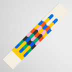 Alignment: Bauhaus 1919 Exhibition 04 Table Runner Gallery Image 3