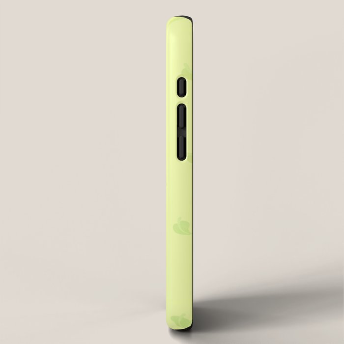 Leaf Milk iPhone Case Gallery Image 2