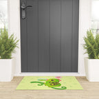 Leaf Milk Welcome Mat Gallery Image 3