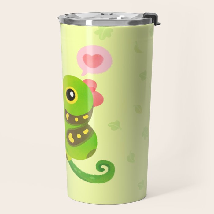 Leaf Milk Travel Mug Gallery Image 2