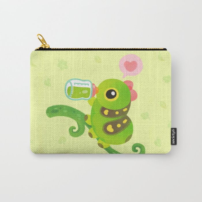 Leaf Milk Carry All Pouch Gallery Image 1