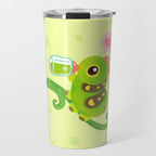 Leaf Milk Travel Mug Gallery Image 1