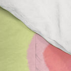 Leaf Milk Comforter Gallery Image 4