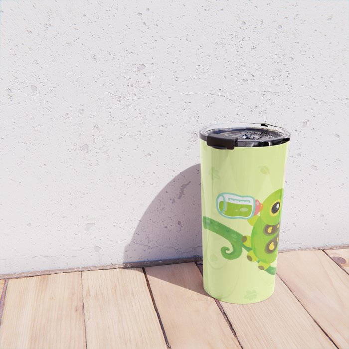 Leaf Milk Travel Mug Gallery Image 4