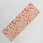 Flower power pattern Yoga Mat Gallery Image 1