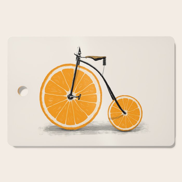Vitamin Cutting Board Gallery Image 1