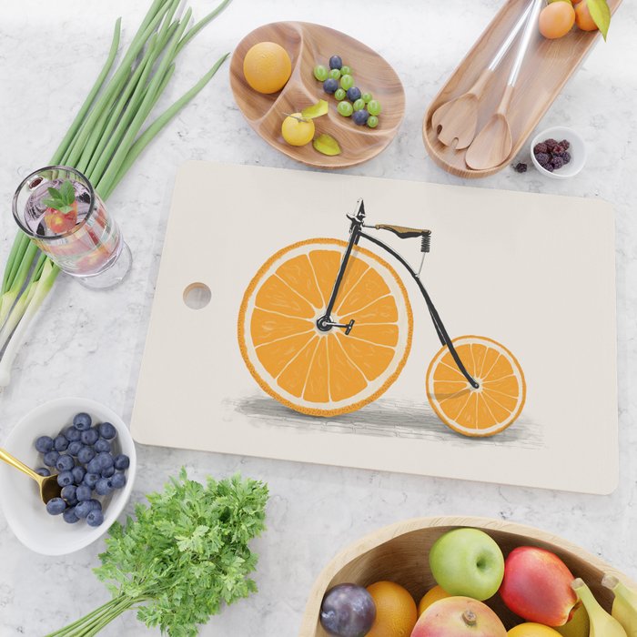 Vitamin Cutting Board Gallery Image 2