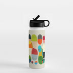 Jagged little pills Water Bottle Gallery Image 1