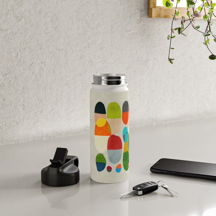 Jagged little pills Water Bottle Gallery Image 5