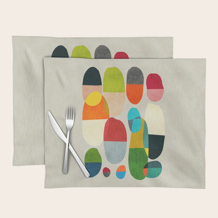 Jagged little pills Placemat Gallery Image 1