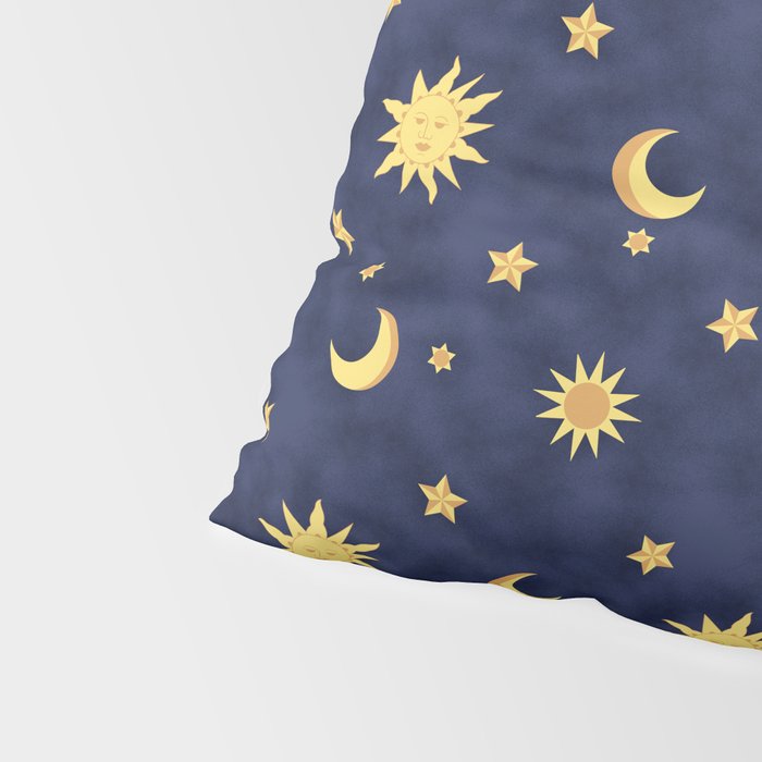 Another Celestial Mood Pillow Sham Gallery Image 4