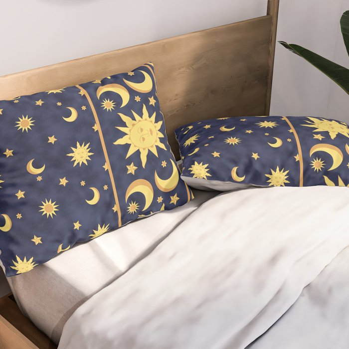 Another Celestial Mood Pillow Sham Gallery Image 2