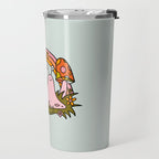 Virgo Snail Travel Mug Gallery Image 2