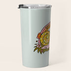 Virgo Snail Travel Mug Gallery Image 3