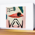Wild and Weird Wall Mural Gallery Image 2
