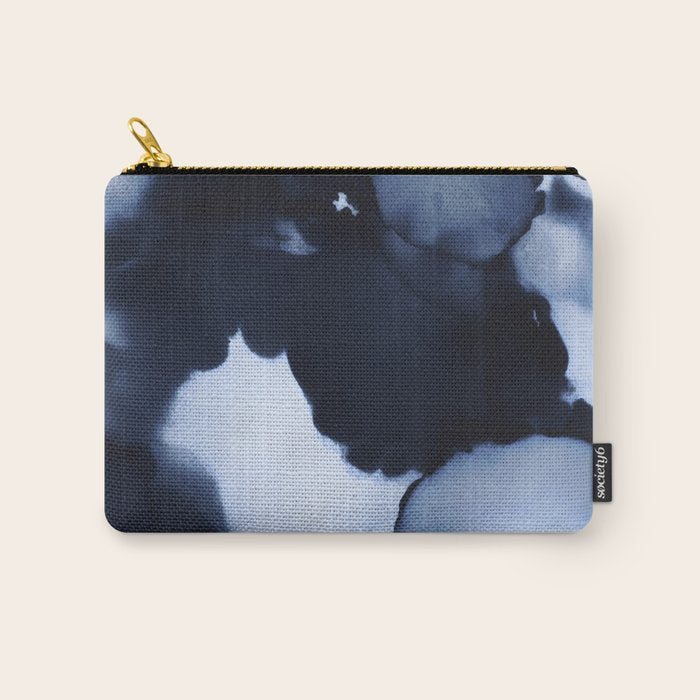 BLUE INK 22 Carry All Pouch Gallery Image 1