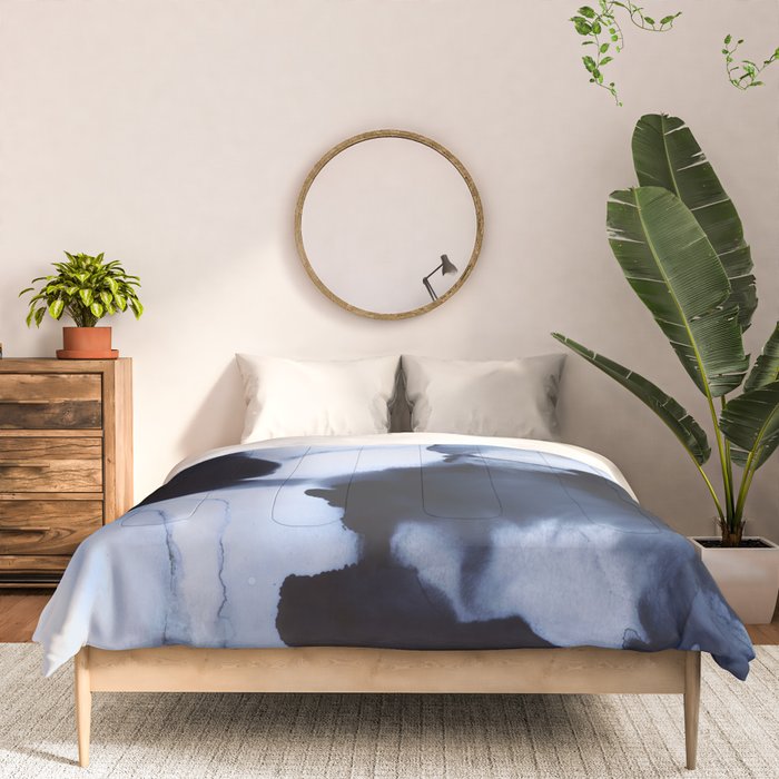 BLUE INK 22 Comforter Gallery Image 3
