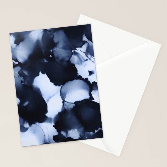 BLUE INK 22 Stationery Card Gallery Image 2