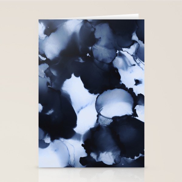 BLUE INK 22 Stationery Card Gallery Image 1