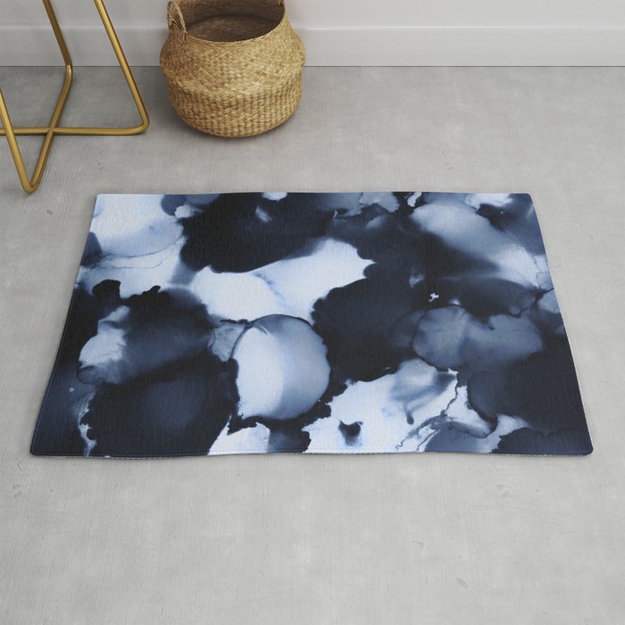 BLUE INK 22 Rug Gallery Image 1