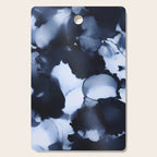 BLUE INK 22 Cutting Board Gallery Image 1