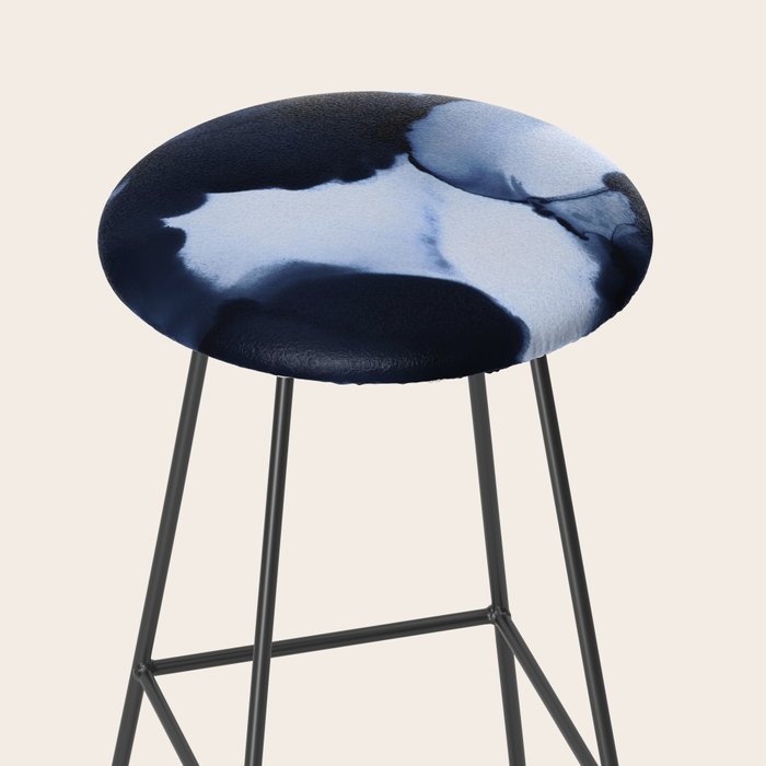 BLUE INK 22 Stool Gallery Image 2
