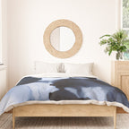BLUE INK 22 Duvet Cover Gallery Image 3