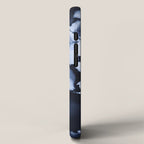 BLUE INK 22 iPhone Case Gallery Image 2