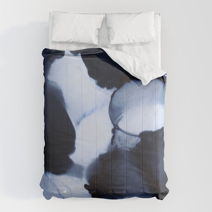BLUE INK 22 Comforter Gallery Image 1