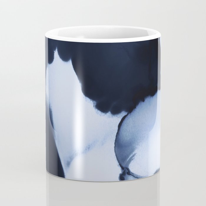 BLUE INK 22 Coffee Mug Gallery Image 4
