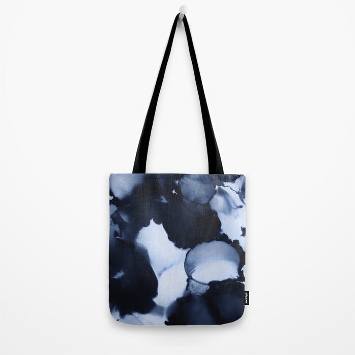 BLUE INK 22 Tote Bag Gallery Image 2