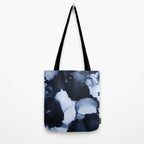 BLUE INK 22 Tote Bag Gallery Image 2