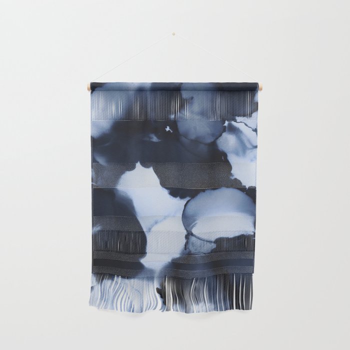 BLUE INK 22 Wall Hanging Gallery Image 1
