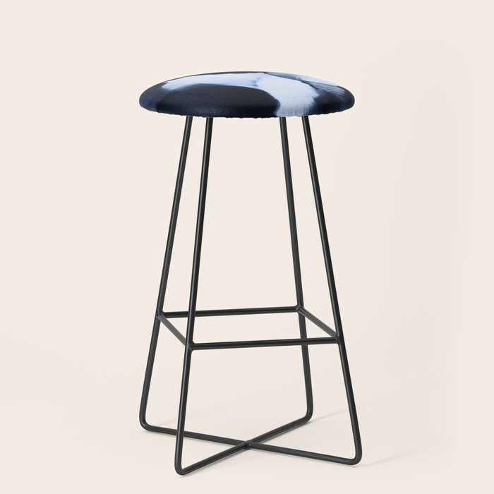 BLUE INK 22 Stool Gallery Image 1
