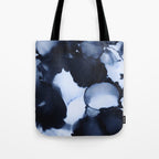 BLUE INK 22 Tote Bag Gallery Image 1