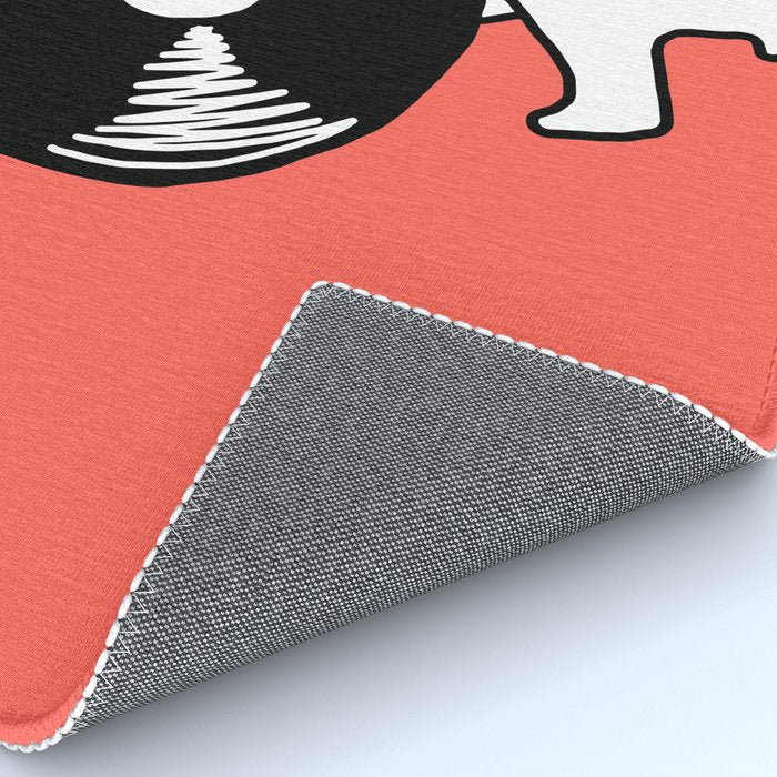 Record bear Rug Gallery Image 4