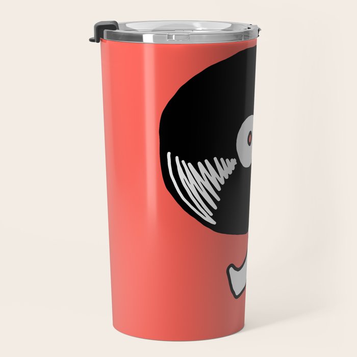 Record bear Travel Mug Gallery Image 3