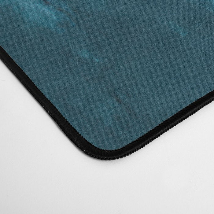 Minimalist Wave Patterns â Oceanscape Photography Desk Mat Gallery Image 4